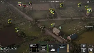 The Troop Gameplay - Unwelcome Guests - UK forces