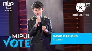 David Darlong | Mizo Idol | hla collection 1