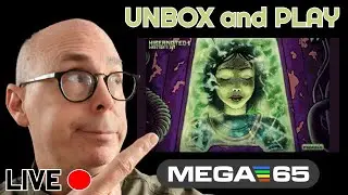 Распаковываем и запускаем Hibernated 1 (режиссёрскую версию) для MEGA65 | Часть 1
