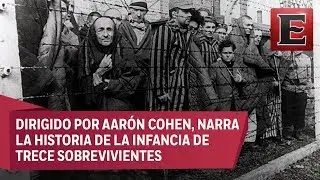 La crudeza del Holocausto en el documental “Paraíso en Auschwitz”