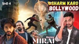 Mirai Full Movie Review in Hindi | Kaisi hai Mirai Film | Public Talk | Nk Film Zone