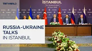 Third round of Russia-Ukraine peace talks conclude in Istanbul