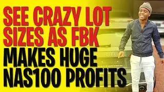 Forex broker killer Nasdaq - FBK NAS100 STRATEGY banking huge profits
