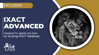 IXACT Advanced Training