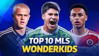 The 10 Best Young Players in MLS Right Now