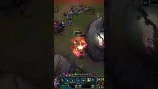 Poppy can be a tanky little problem #leagueoflegends #gaming #leaguematches #poppy #lolclips