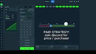 STAKE | THIS PAID DICE STRATEGY IS SO GOOD!