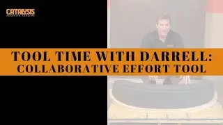 Tool Time With Darrell | Collaborative Effort To Further Reduce Tool Cost & Time