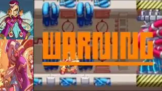 Mega Man Zero 4 (Buster Only) - How to get Quick Charge LV3
