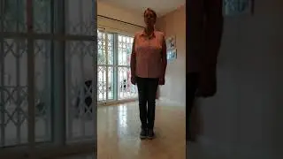 MISTER LONELY LINEDANCE (Julie Lockton) Walk through