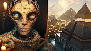 Civilização Avançada que Existiu Antes da Humanidade
