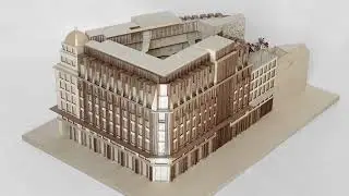 En face de la Bourse, voici à quoi ressemblera bientôt le projet The Dome