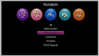 JS-3010 Mini HD Uydu Alıcı