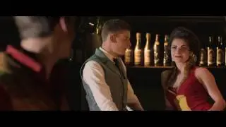 SALOON | Cirque &Eacute;loize
