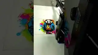 🖨✨ Print Like a Pro on PVC with MK-02 Wall Printer! 🎨🚀