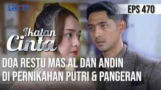TERPESONA😍😍 MAS AL GAK BERKEDIP LIHAT KECANTIKAN ANDIN🤣 | IKATAN CINTA