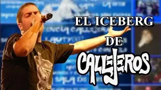 El Iceberg De Callejeros