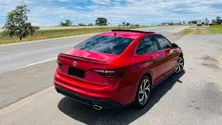 VW JETTA GLI 2022 / 2023 - STAGE 2 ACELERANDO COM A MERCEDES C 250