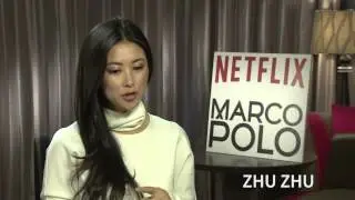 Marco Polo - On Casting