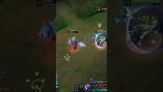 Warwick Vs Naafiri Dog Fight | League of Legends - #shorts