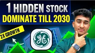 High Growth Stock On My Radar For 2030 | Proxy Play To Transformers , Power ,Data Center & AI