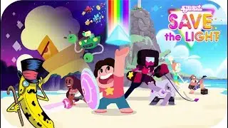 Steven Universe: Save the Light #3 - Beach City Woods