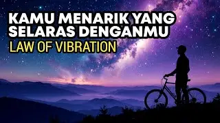 Kamu Tidak Menarik Apa yang Kamu Mau, Tapi Yang Selaras Dengan Dirimu✨🚀