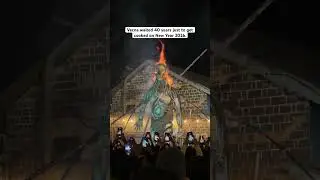 Happy New Year 2026 from the Upside Down #strangerthings #Vecna #HappyNewYear2026 #viralvideo #news