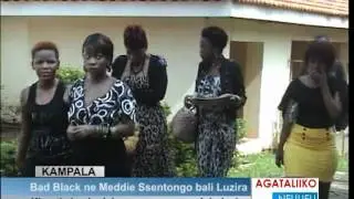 Bad Black ne Meddie Ssentongo bali Luzira