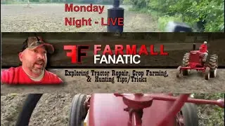 Join us for an evening with Farmall Fanatic