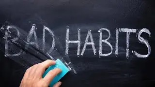 10 Bad Habits That Destroy Your Confidence and Self-Esteem