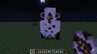 The Warden Secrets Addon Update in Minecraft PE