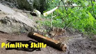 Primitive Technology: Daily drinking water