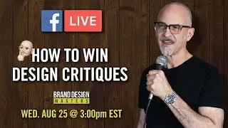 How To Win Design Critiques - and Get Your Creative Work Approved