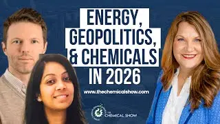 How Energy and Geopolitics Influence Chemical Industry Outcomes in 2026