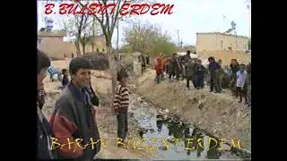 BARAK ELİFOĞLU KÖYÜ DEĞİRMENCİ REÇEP GONCA