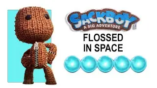 Sackboy: A Big Adventure Flossed In Space Dreamer Orbs