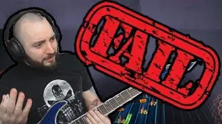 RAGE QUIT: Galneryus - Hunting For Your Dream (Rocksmith CDLC)