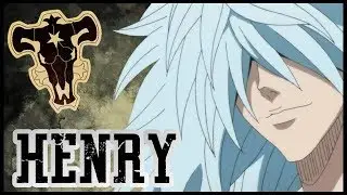 THE BLACK BULLS: Henry Legolant - Black Clover Discussion | Tekking101