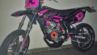 MON NOUVEAU MOTEUR : 70 MK PRO RACE 3 🚀