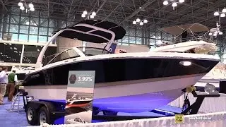 2015 Four Winns H210 Motor Boat - Walkaround - 2015 New York Boat Show