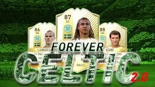 FIFA 17 ULTIMATE TEAM. FOREVER CELTIC 2.0 #8 BERGET?