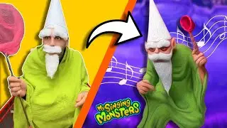 I Turned MEMES into My Singing Monsters