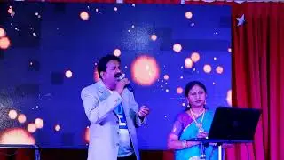 Aaseyu kaigoodithu DR.Ravikumar & Mrs. SHRILATHA