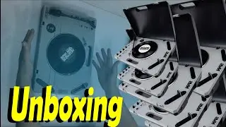 Unboxing Reloop Spin: &iexcl;El Tocadiscos Port&aacute;til para DJs!