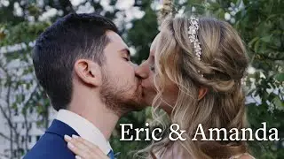Someone Worthy of You | Romantic Cinematic Wedding Film | Eric & Amanda