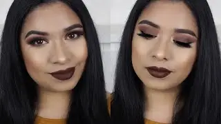 Baked Browns Tutorial | Brown Smokey Eye | Dose of Colors Vault Collection