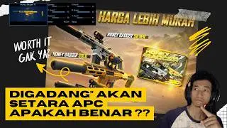 GAMEPLAY HONEY BADGER X SABER PEGASUS - POINT BLANK ZEPETTO INDONESIA