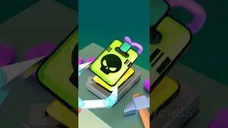 Behind The Scenes 6 #brawlstars