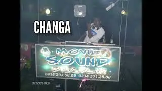 CHANGA DEL 2000 - MOVIL SOUND DISC PLAY 
